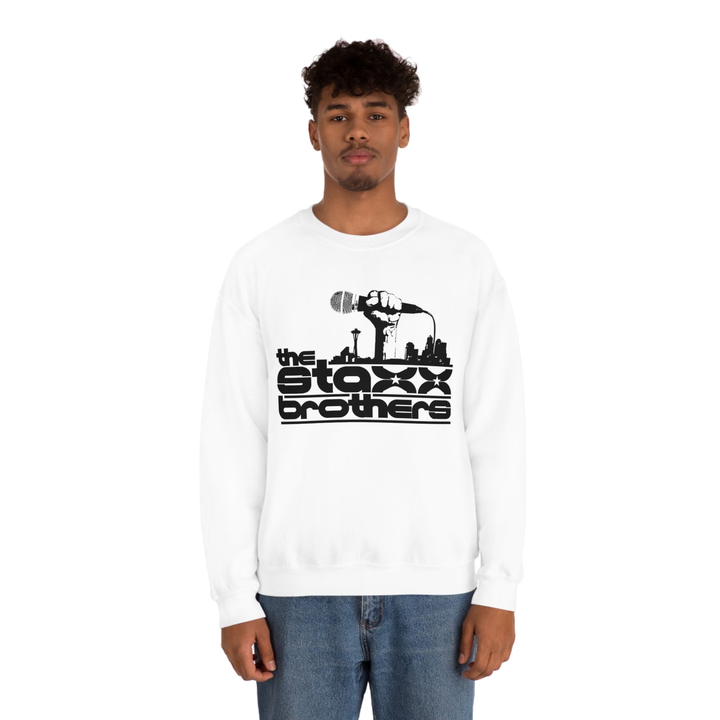 Unisex Heavy Blend™ Crewneck Sweatshirt