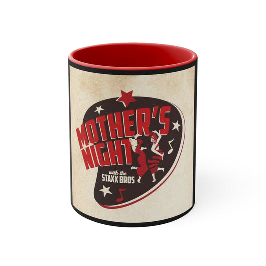 VOTA Mothers' Night Coffee Mug, 11oz