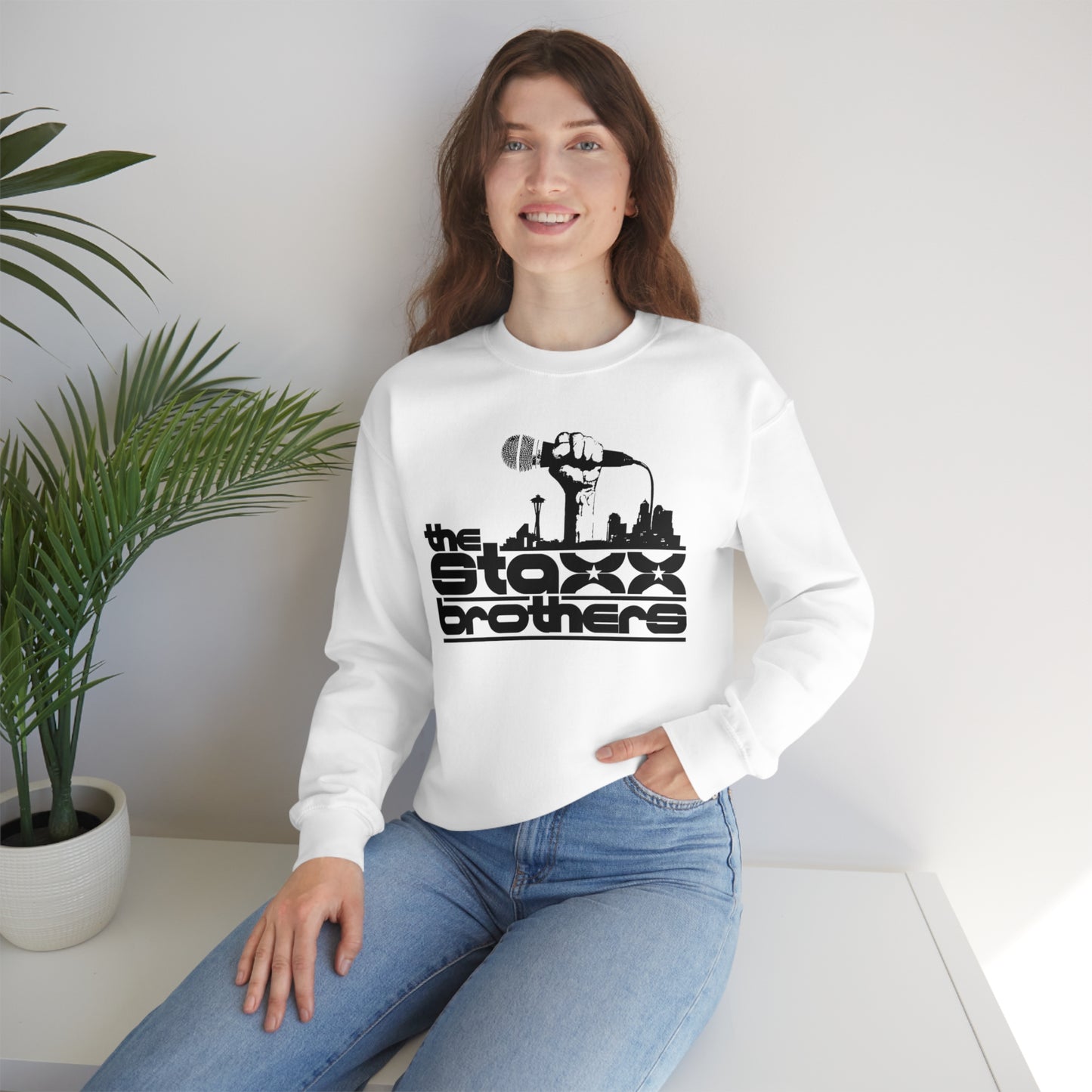 Unisex Heavy Blend™ Crewneck Sweatshirt