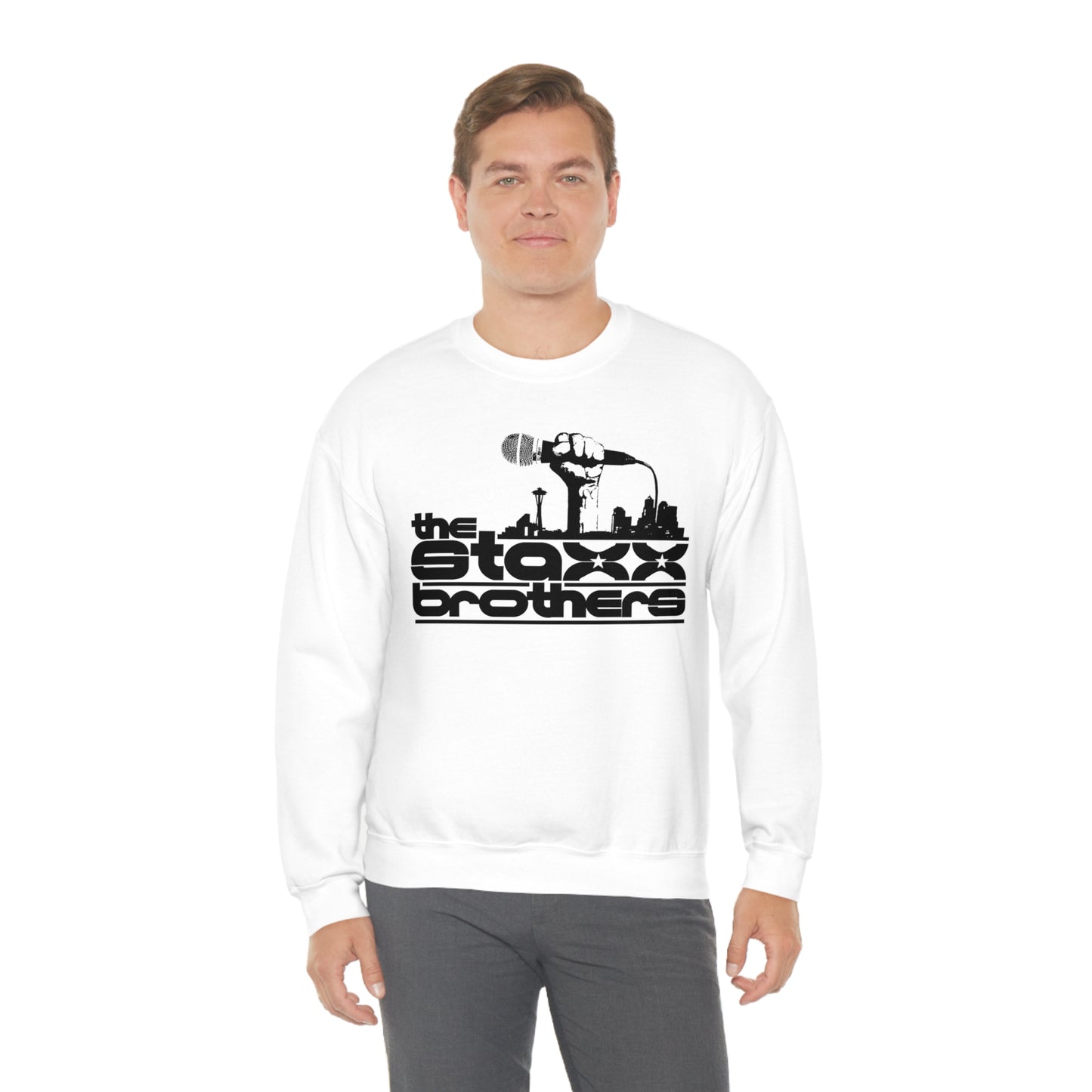 Unisex Heavy Blend™ Crewneck Sweatshirt