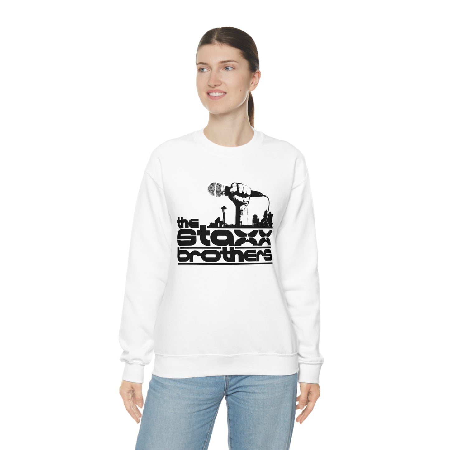 Unisex Heavy Blend™ Crewneck Sweatshirt