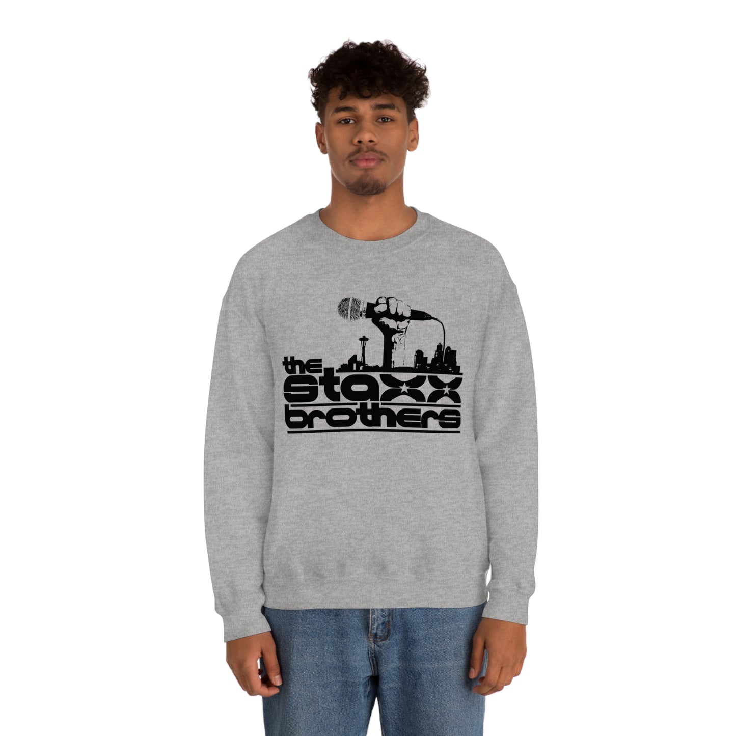 Unisex Heavy Blend™ Crewneck Sweatshirt