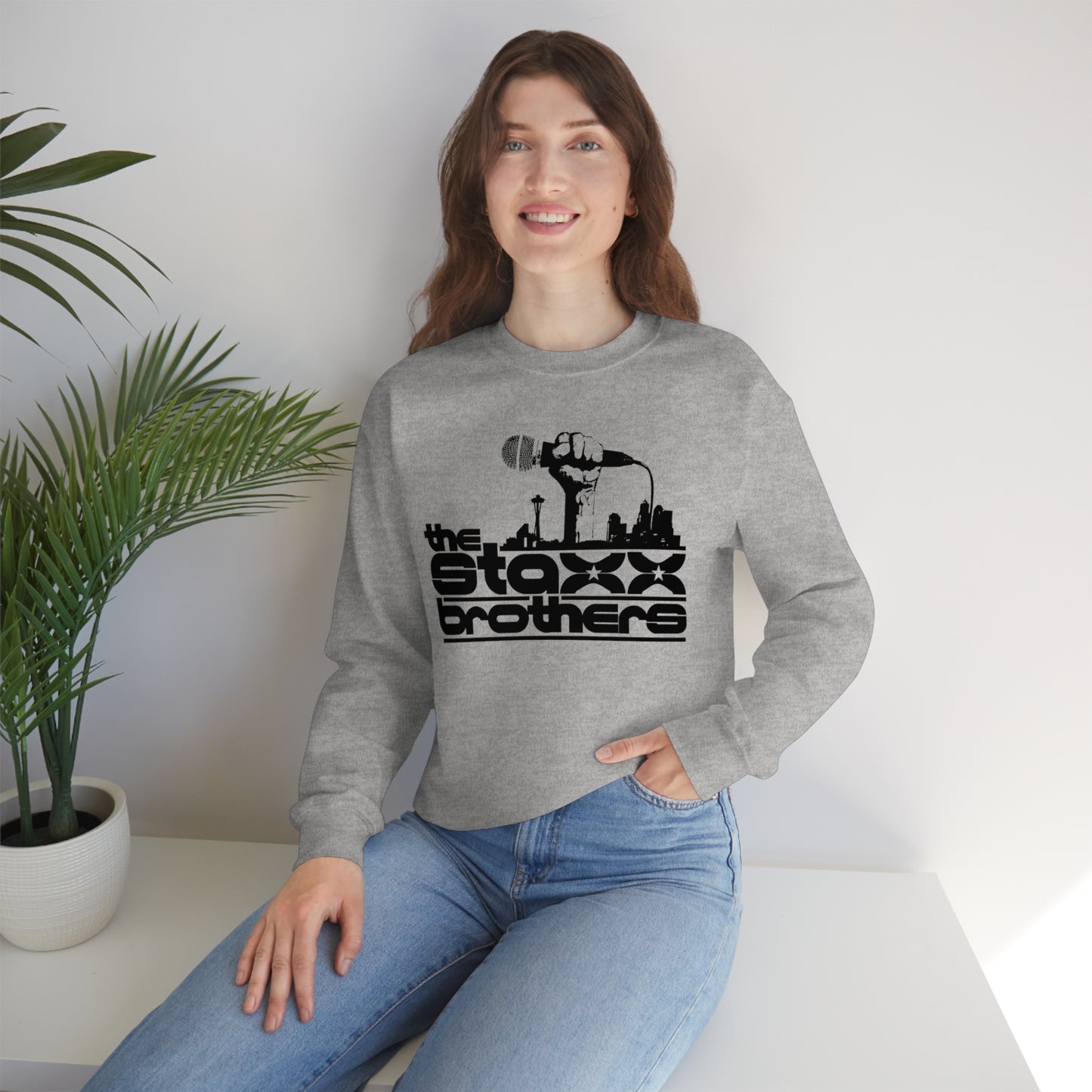 Unisex Heavy Blend™ Crewneck Sweatshirt