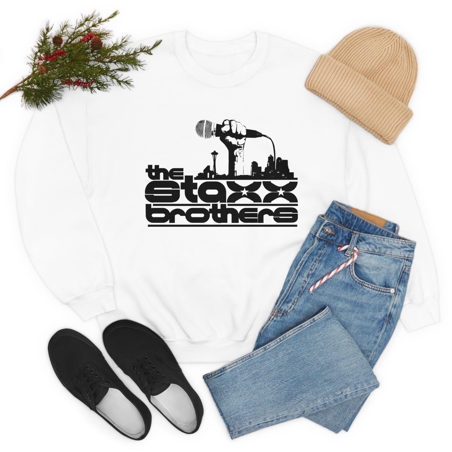 Unisex Heavy Blend™ Crewneck Sweatshirt