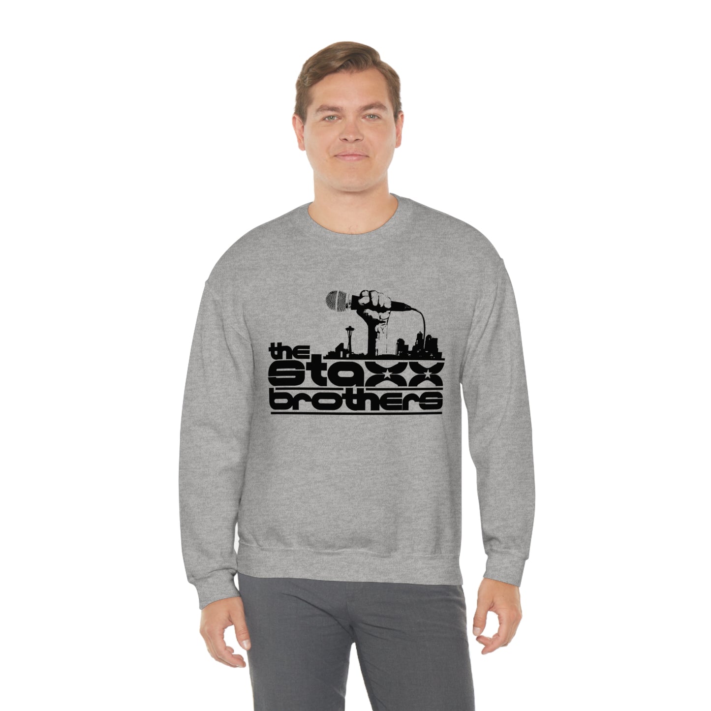 Unisex Heavy Blend™ Crewneck Sweatshirt